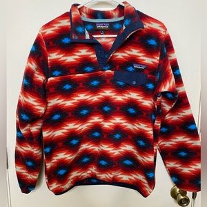 Patagonia Snap Pullover